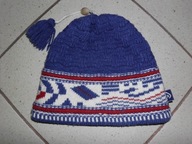 Czapka dziecięca, rozm. ok. 50