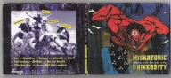 CD MISKATONIC UNIVERSITY - THERE WILL BE ONLY ONE