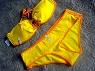 STRÓJ KĄPIELOWY NOWY SLIPY R 40-14 STANIK R 40-14