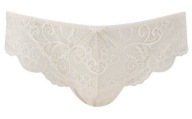 Stringi Andorra białe white Panache M /12 /38 nowe