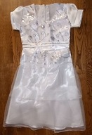 CUDNA SUKIENKA-KOSTIUM DLA DAMY ROZM. 6-7 lat