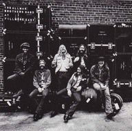 THE ALLMAN BROTHERS BAND - The Allman Brothers Band At Fillmore East