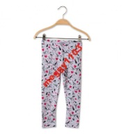 C&A LEGGINSY getry PARIS KOKARDKI 98 NOWE