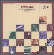 Kaseta DLT IV COMPAQ (DLT Tape IV) !