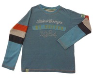 Bluzka na długi rękaw R. 128 ~~_ Wyprzedaż _ ~~