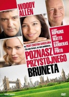 POZNASZ PRZYSTOJNEGO BRUNETA DVD + KSIĄŻKA FOLIA