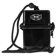 POJEMNIK WODOSZCZELNY PUDEŁKO TRANSPORTOWE HERMETYCZNE MFH 7x2,5x11cm