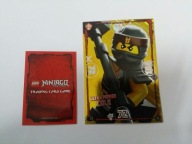 karta specjalna ultra XXL 24. Cole Lego Ninjago 3