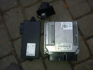 BMW e90 e91 MODUŁ CAS KOMPUTER KLUCZYK rózne modele