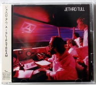 JETHRO TULL - A + SLIPSTREAM - CD + DVD JAPAN
