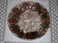 WIEKOWA CERAMICZNA MISA GERMANY 1885