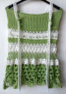 Spódnica mini biodrówka nie tylko na plażę: 38/42