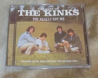 The Kinks - The Best Of The Kinks CD