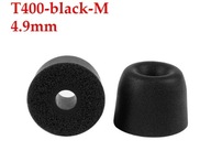 Pianki do słuchawek 1 para T-400 rozmiar S, M