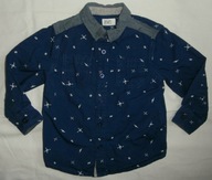 F&F KOSZULKA KOSZULA WZORY J NOWA