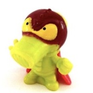 figurka Super Zings seria 1 044 ultra dryer zielony superzings