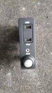 GNIAZDO WEJŚCIE AUX USB IPAD RANGE ROVER EVOQUE