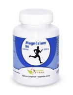 Magnez+Witamina B6 (stres, zmęczenie) 200 tabletek