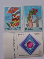 Polska - zestaw - Fi. 2222, 2229-30 **