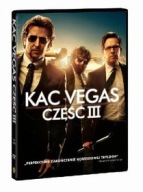 KAC VEGAS 3 / III DVD FOLIA