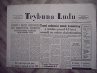 TRYBUNA LUDU 2.12.60 III STATEK KOSMICZNY