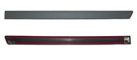 LISTWA DRZWI LEWA TYLNA AUDI A3 8P4.853.963 B