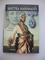 SKRYTKA MAHARADŻY - Christy Campbell