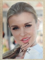 AUTOGRAF JOANNA KRUPA JOANNA KRUPA