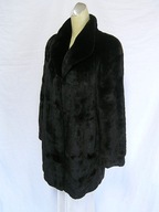 Futro z epilowanych norek saga mink (norka)