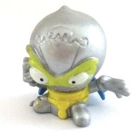 SUPER ZINGS superzings 55 sparky kapitan silver
