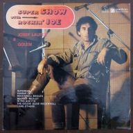 Josef Laufer & Golem - Super Show With Rocking