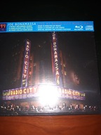 JOE BONAMASSA-LIVE AT RADIO CITY MUSIC HALL-CD+BRD