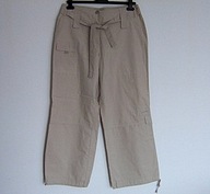 SPODNIE damskie jasno beżowe DREAMSTAR