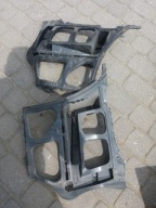 BMW e90 e91 ślizgi zderzaka tył lewy prawy
