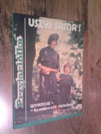 Przyjaciolka USZYJ SAMA nr 28 WYKROJE