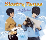 SIOSTRY PANAS Wakacyjne Piosenki CD FOLIA