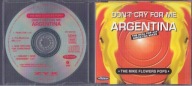 THE MIKE FLOWERS POPS - DON'T CRY FOR ME... / MCD