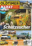 OLDTIMER MARKT 5/2018 NIEM