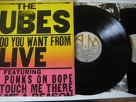 The Tubes - What Do You Want From LIVE 2 LP /UK/