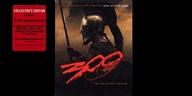 300 Soundtrack OST Edycja Kolekcjonerska