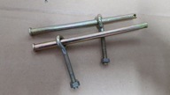 GAZ 69 51 UAZ 469 POBIEDA ZESTAW DO MOCOWANIA NAGRZEWNICY KOMPLET 2 SZTUKI