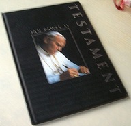 TESTAMENT JAN PAWEŁ II