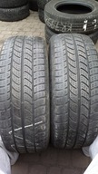 2x Continental VancoWinter 2 215/60 R17C 4,8-5,3mm
