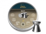 Śrut diabolo H&N Sport Glatt 4,5 mm 500 szt.