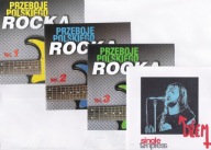 PRZEBOJE POLSKIEGO ROCKA 4 X CD DŻEM RIEDEL GRATIS