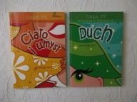 CAŁA TY NIEZBĘDNIK NASTOLATKI KIM-CIAŁO I UMYSŁ + DUCH/DLA DZIECI MŁODZIEŻY