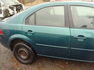 DRZWI FORD MONDEO MK3 ZIELONE LAKIER U2 PRZOD 2001-2006rok ORGINAL