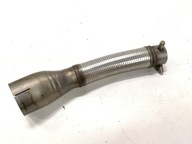 JOHN DEERE RURA TŁUMIKA HARMOSZKA ŁĄCZNIK WYDECH