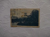 POCZTÓWKA IWONICZ PLAC DIETLA I WILLA BAZAR 1928