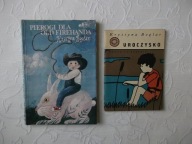 2x KRYSTYNA BOGLAR-PIEROGI DLA OLD FIREHANDA KAW UROCZYSKO NASZA NK/KOMPLET